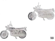 Kawasaki 500 SS MACH III Clear