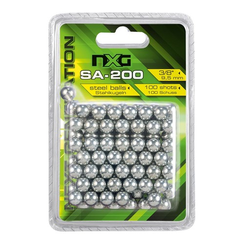 100 pezzi sfere acciaio - pezzi, nxg