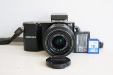 Samsung Nx1000 Mirrorless