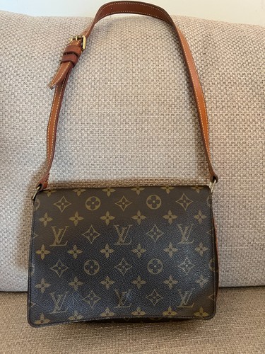 Borsa tracolla vintage louis - borsa,