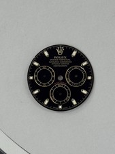 Rolex Daytona black dial Ref. 116523-116528 ORIGINAL