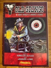 OLD GRINGO - ALTERNATIVE COMICS