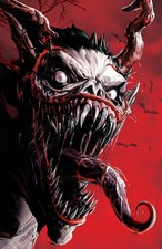 🔥🦇 ABSOLUTE BATMAN #15 MIKE MAYHEW 616 RED FOIL Virgin Variant D LTD 1000