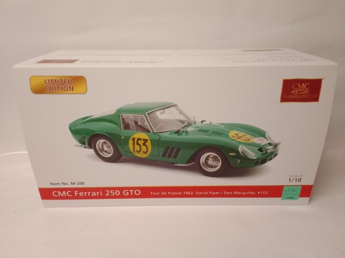 Cmc 250 ferrari gto - cmc, m-250