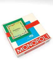 Monopoli vintage anni 80