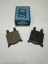 COPPIA PASTIGLIE FRENO