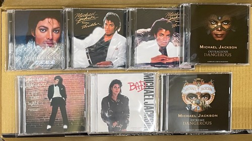 Michael jackson rare cd - jackson,