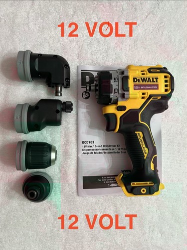 Nuovo trapano avvitatore - nuovo,