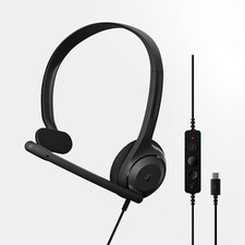 C1 USB-C Cuffie Mono -