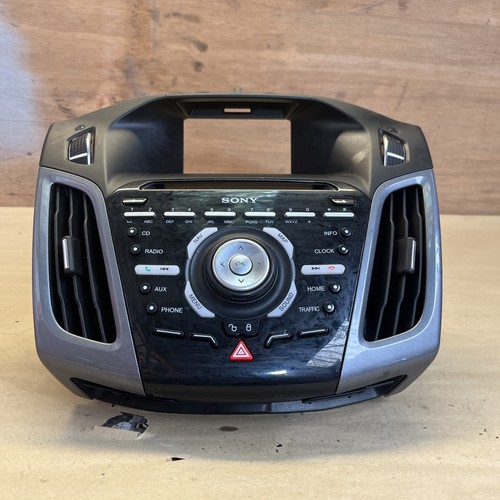 Ford fiesta mk7 2014 radio - mk7,