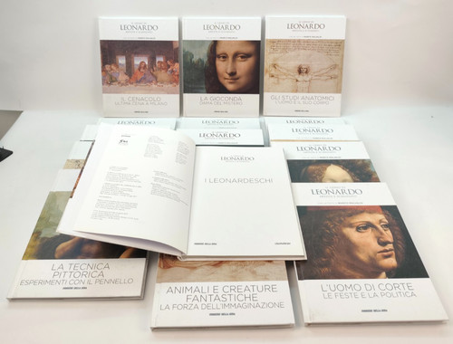 Genio leonardo artista e - leonardo,