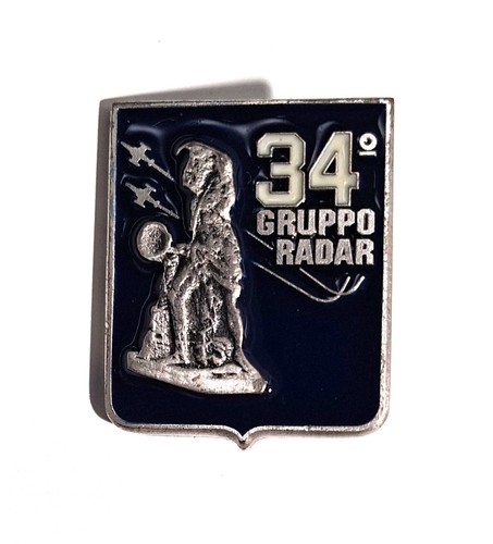 Distintivo gruppo radar - distintivo,