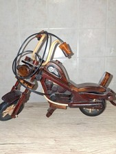 HARLEY DAVIDSON modellino in