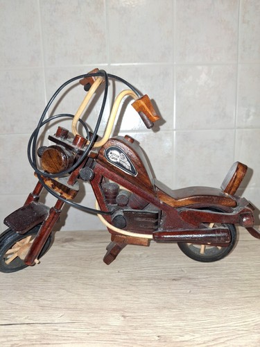 Harley davidson modellino - davidson,