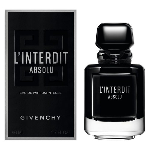 Givenchy interdit - givenchy•, l'interdit