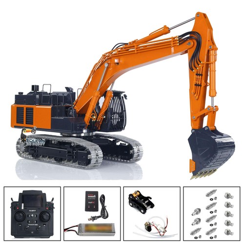 Escavatore idraulico lesu 14 - escavatore,