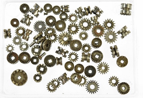 Lotto pezzi ricambio per - pezzi,