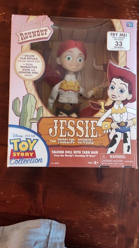 Jessie toy story - toy, collection