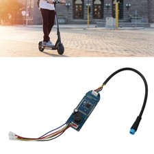 NIZUONE M365 Pro Scooter Elettrico Cruscotto Copertura Ricambio Durevole