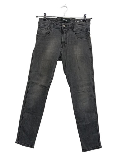Jeans uomo replay basso w30 - jeans,