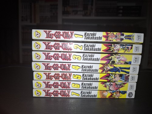 Manga set volumes - manga,