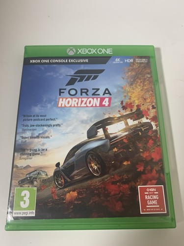 Forza horizon standard - 4,