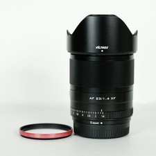 Obiettivo VILTROX AF 23mm F14