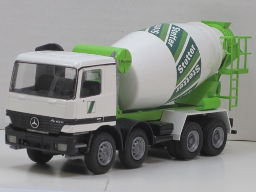 Mercedes actros assi - actros,