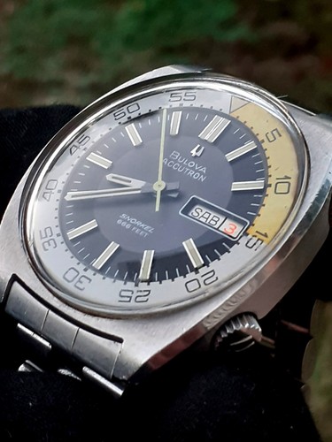 Orologio vintage bulova - orologio,