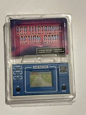 Lcd game Arax " Car racing "