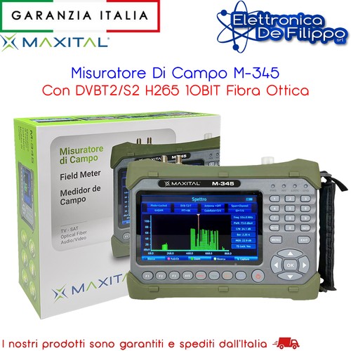 Misuratore campo - misuratore,