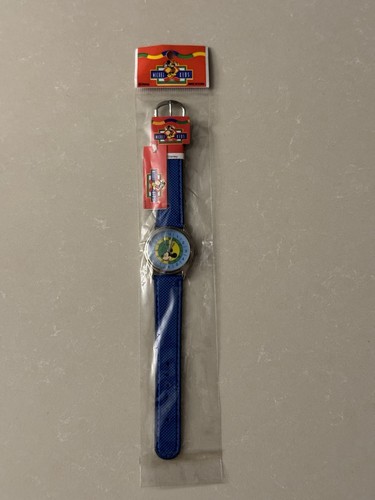 Orologio polso topolino blu - orologio,