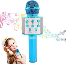 Microfono Karaoke Bluetooth