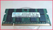Memoria RAM DDR2 2 GB Samsung