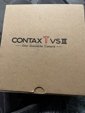 [OTTIMO] Contax TVS III
