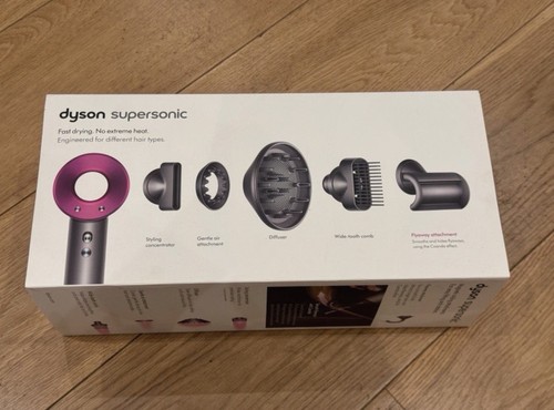 Asciugacapelli dyson - asciugacapelli,