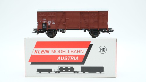 Klein modellismo ferroviario