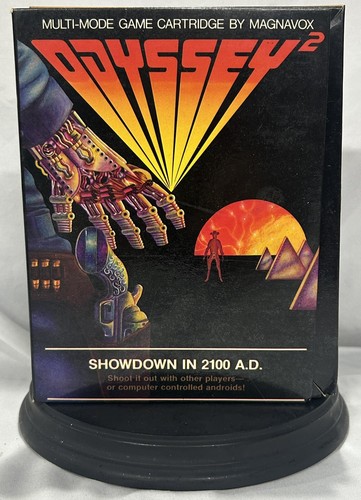 Showdown 2100 c - showdown, in