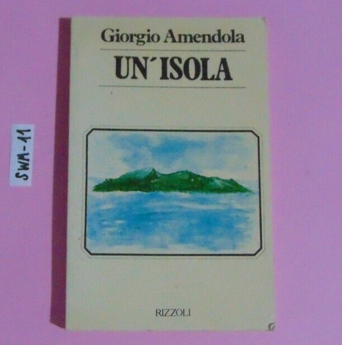 Libro giorgio amendola - libro,