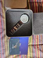 orologio detomaso LED 