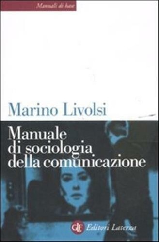 Manuale sociologia della - manuale, di