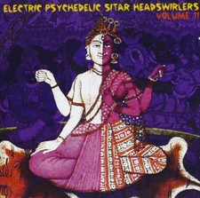 ELECTRIC PSYCHEDELIC SITAR