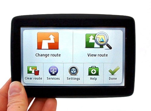 Tomtom start 25tm - sistema, gps