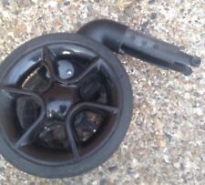 Quinny Moodd Ruota Anteriore Singola Nera