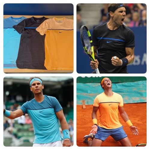 Nike rafael rafa nadal 2016 - nike,