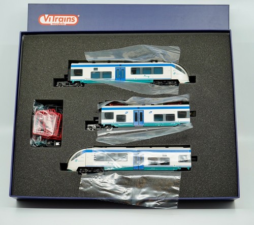 Treno minuetto vitrains nuovo - treno,