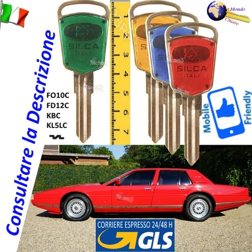 Chiave grezza fo10c - chiave,