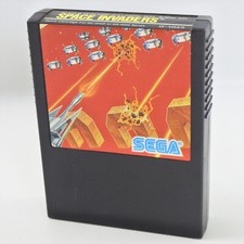 SC-3000 SG-1000 SPACE INVADERS