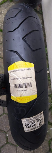 Pneumatico 120 zr17 c 55w - pneumatico, m/c