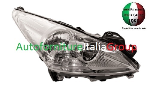 Faro fanale proiettore - faro,